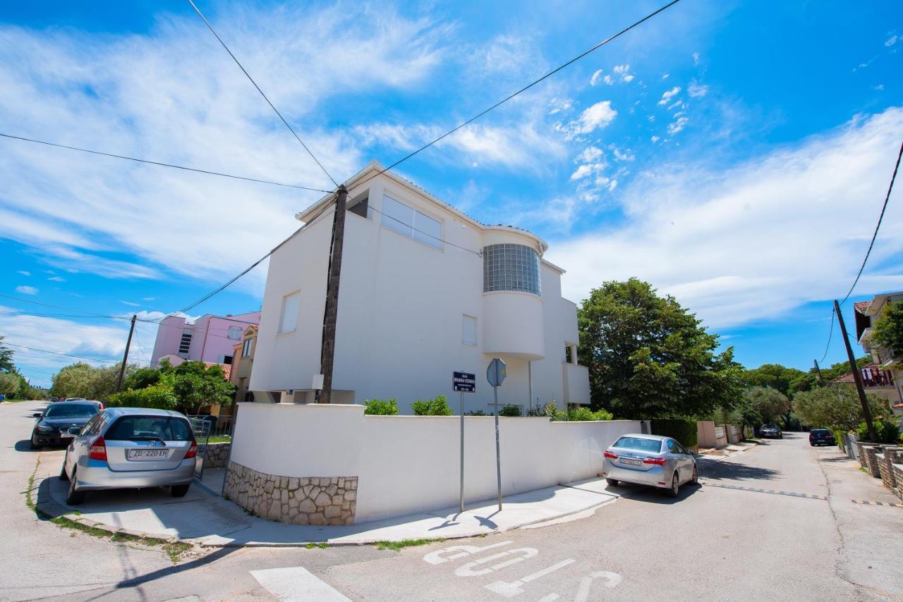Spacious Chic Residence Zadar Eksteriør billede