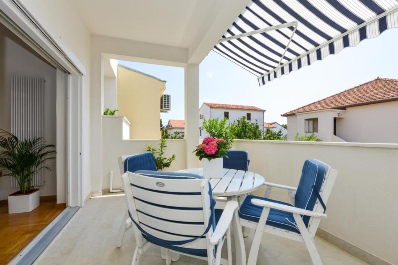 Spacious Chic Residence Zadar Eksteriør billede