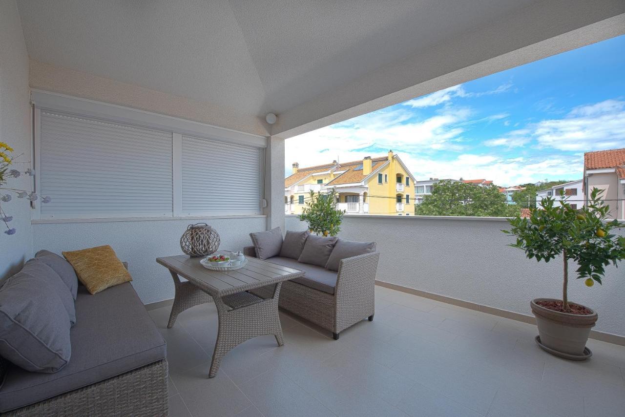 Spacious Chic Residence Zadar Eksteriør billede
