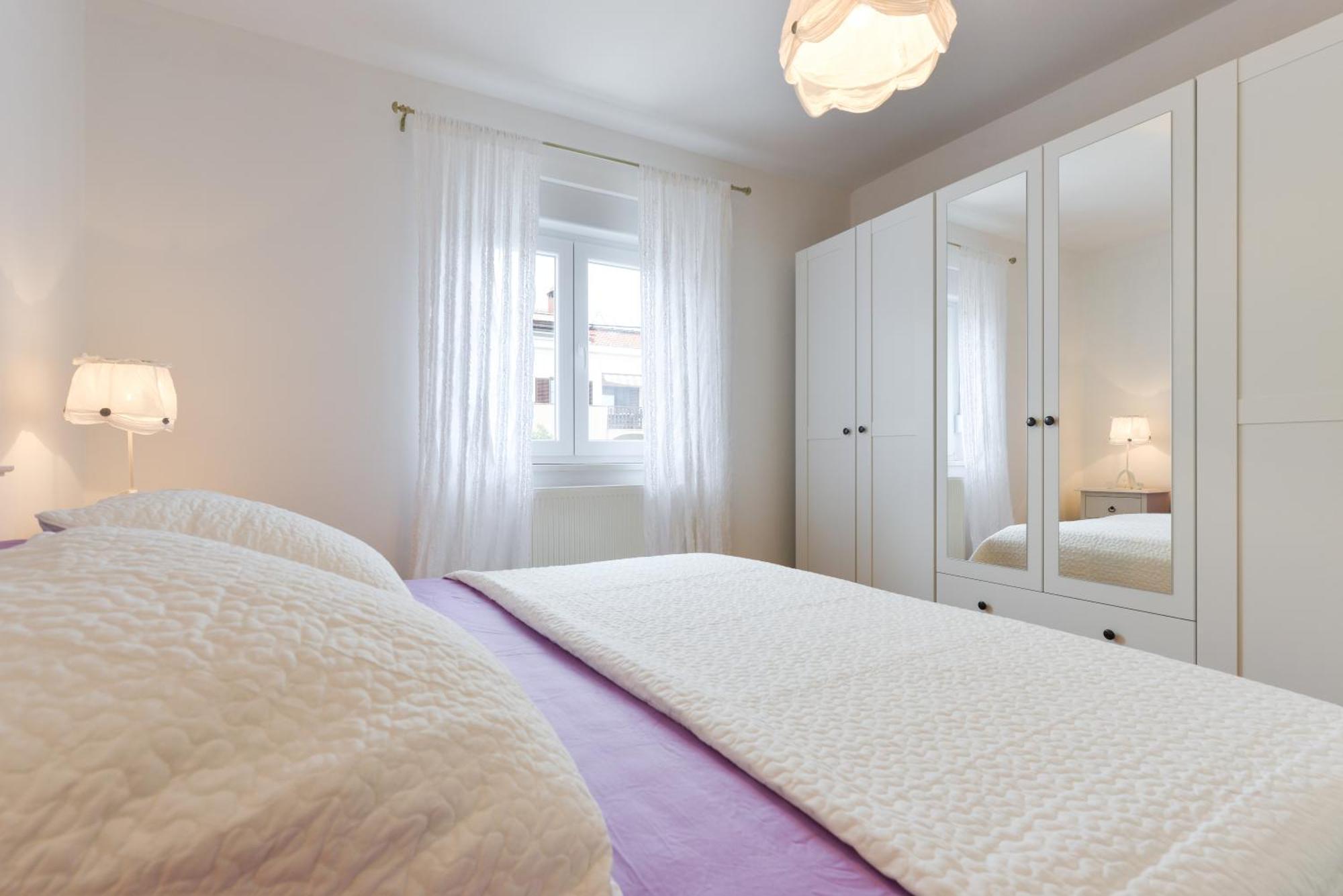 Spacious Chic Residence Zadar Værelse billede