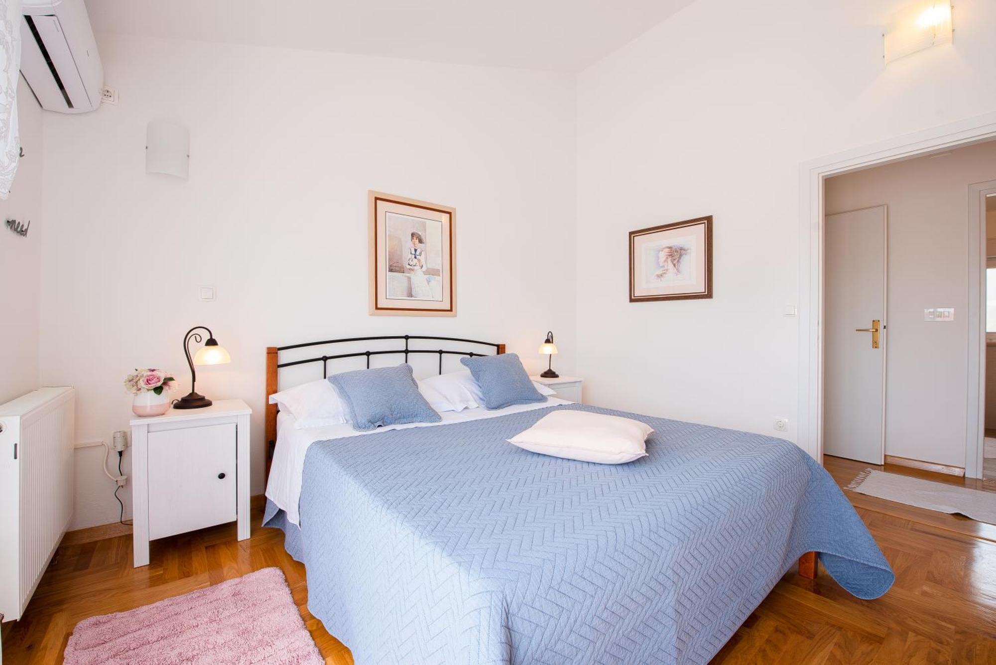 Spacious Chic Residence Zadar Værelse billede