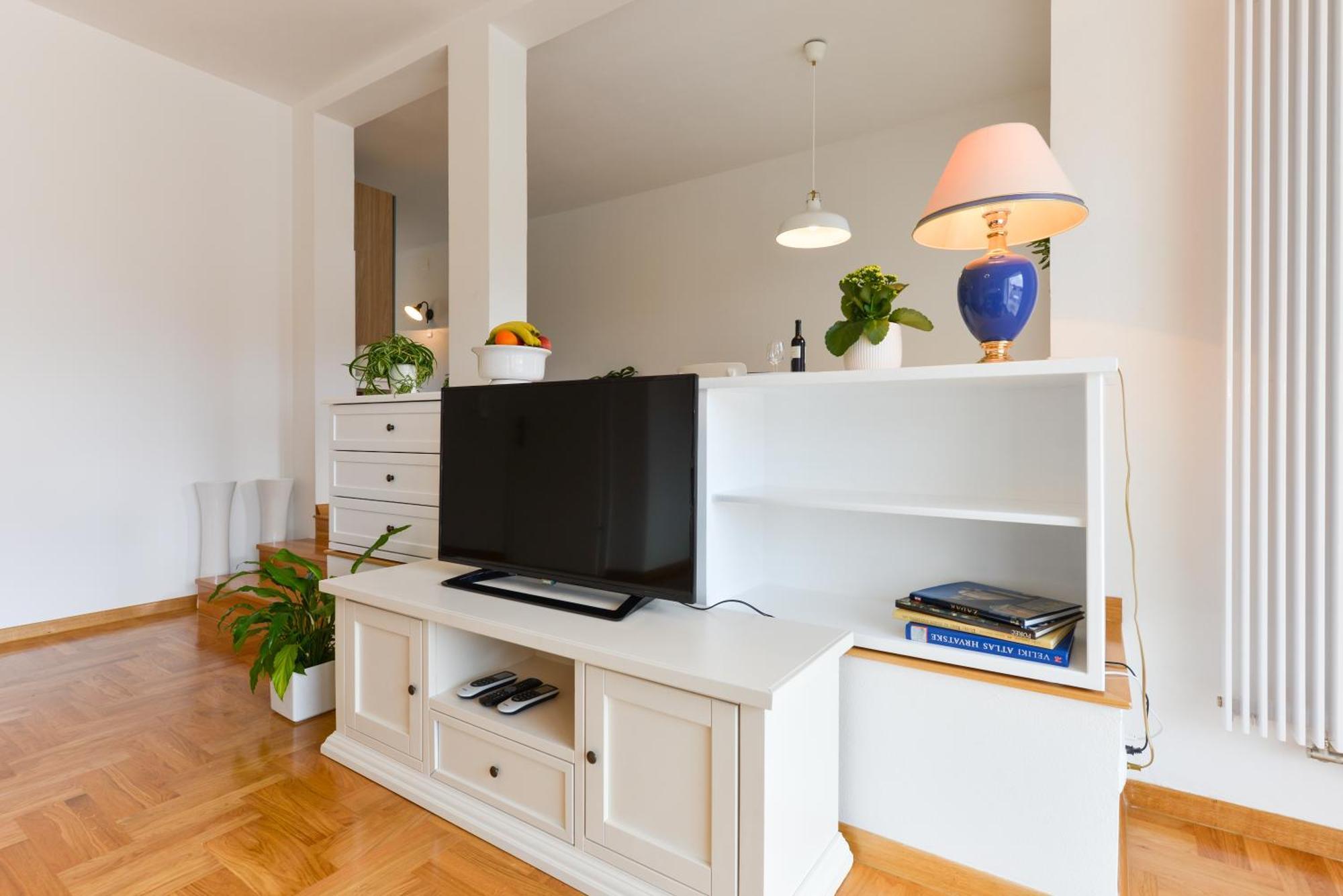 Spacious Chic Residence Zadar Værelse billede