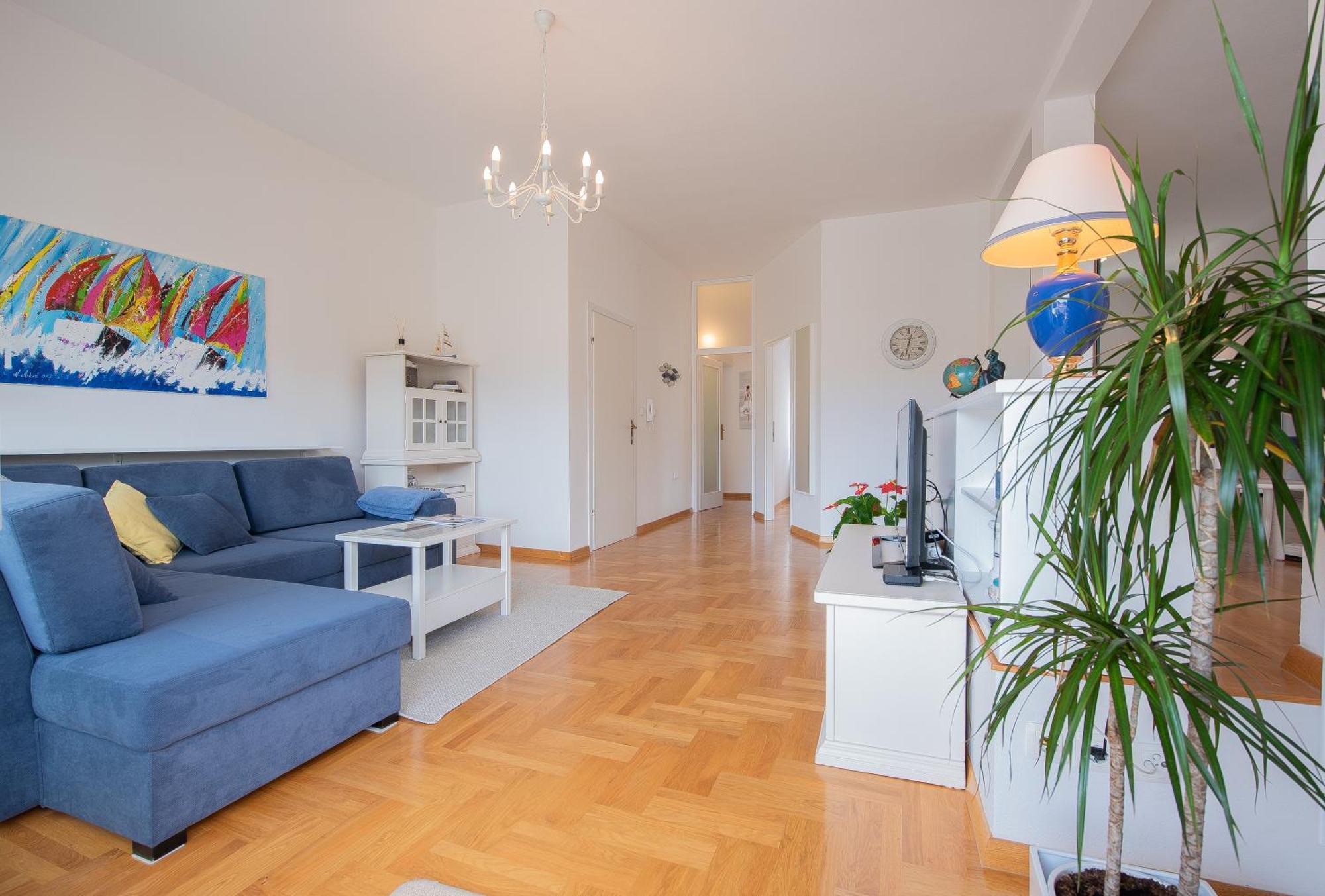 Spacious Chic Residence Zadar Værelse billede