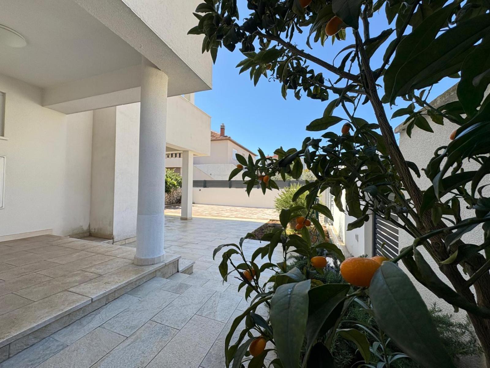Spacious Chic Residence Zadar Eksteriør billede