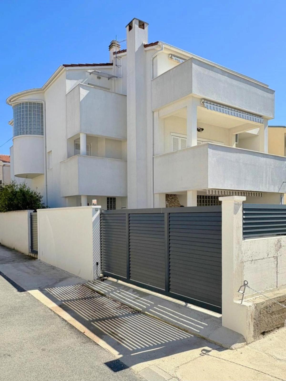 Spacious Chic Residence Zadar Eksteriør billede